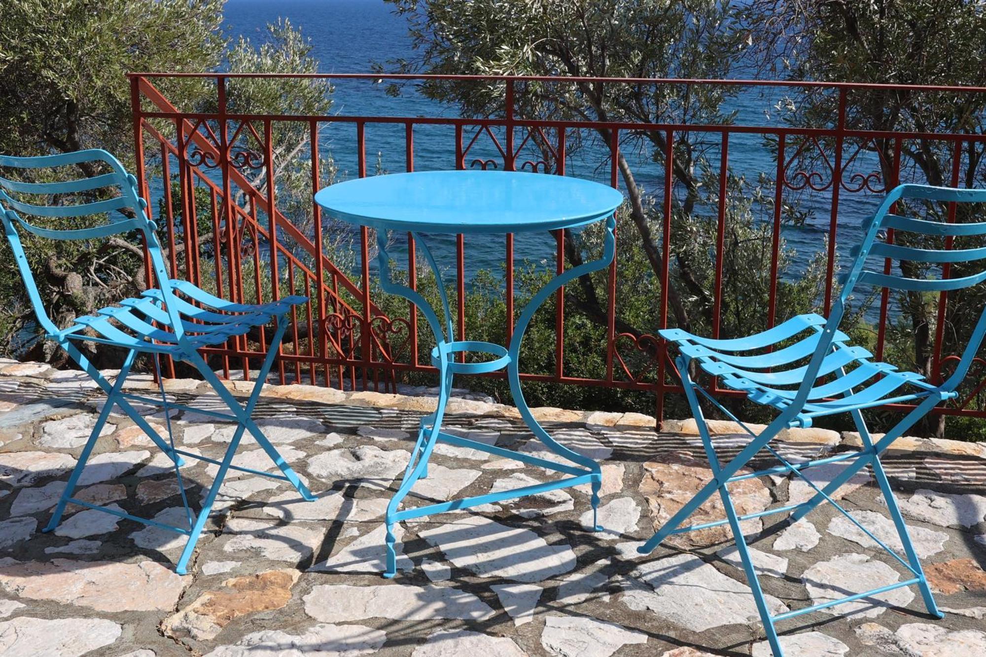 Δωμάτια Κόκκινος Πύργος 플로마리언 외부 사진