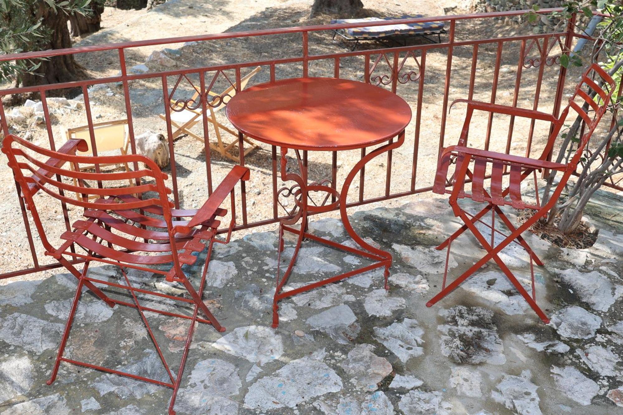 Δωμάτια Κόκκινος Πύργος 플로마리언 외부 사진