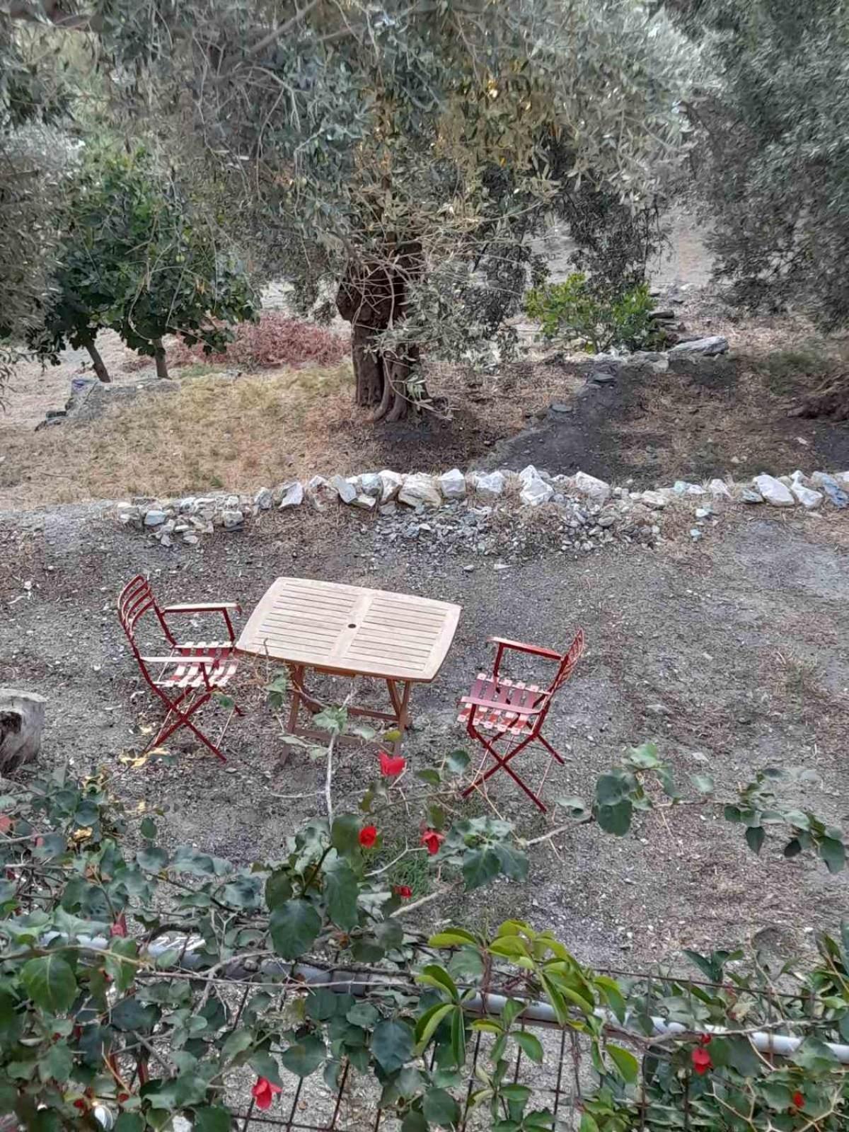 Δωμάτια Κόκκινος Πύργος 플로마리언 외부 사진